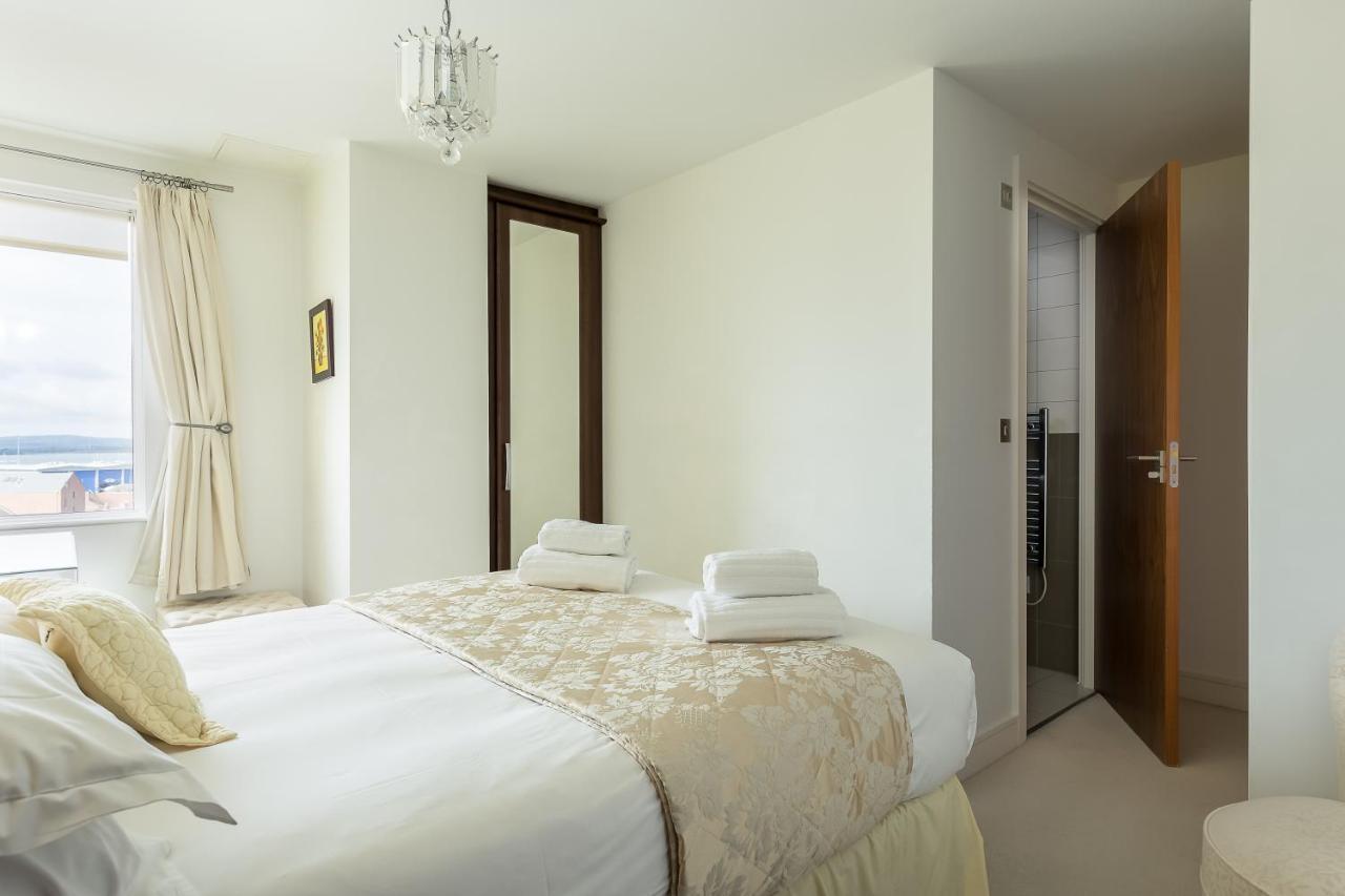 Ocean Escape Vila Poole Exterior foto