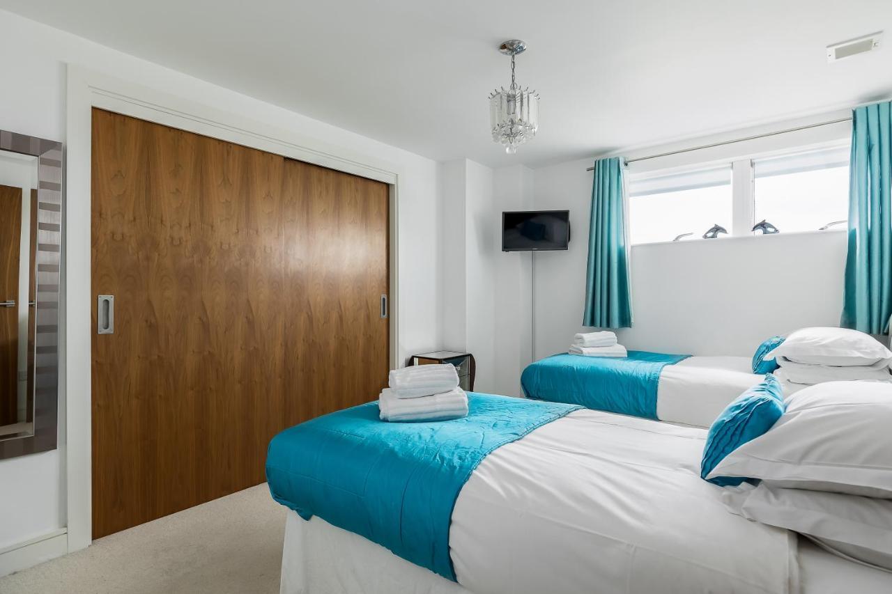 Ocean Escape Vila Poole Exterior foto